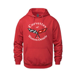 L00550 - Vault - Adult Pullover Hooded Sweatshirt CWO