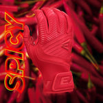 EASTON YOUTH WALK-OFF ETHOS BATTING GLOVES - RED/RED - X-LARGE