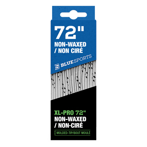 BLUE SPORT XL-PRO NON WAXED SKATE LACES