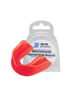 BLUE SPORTS STRAPLESS MOUTHGUARDS SR