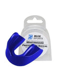 BLUE SPORTS STRAPLESS MOUTHGUARDS SR