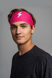 BRUCE BOLT PERFORMANCE WIDE HEADBAND