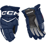 CCM JETSPEED FT8 GLOVES SR