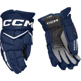 CCM JETSPEED FT8 GLOVES SR