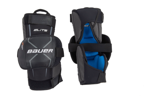 BAUER ELITE KNEE GUARD-INT