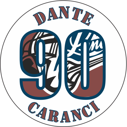 CAR DECAL - DANTE