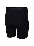 S24 BAUER WOMENS PRO JILL SHORT-BLK