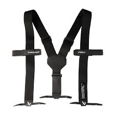 S25 BAUER GOALIE SUSPENDERS,EACH