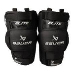 S25 BAUER ELITE KNEE GUARD-INT,EACH