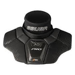 S25 BAUER PRO CERTIFIED NECK GUARD-SR,EACH