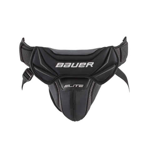 BAUER ELITE GOAL JOCK-JR