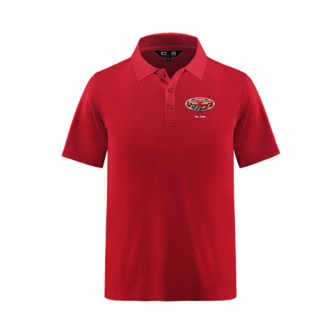 S05785 - Elite - Men's Cotton/Poly/Spandex Pique Polo CWO