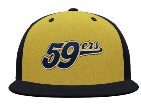 Premium P-Tec Flexfit Hat - 59ers