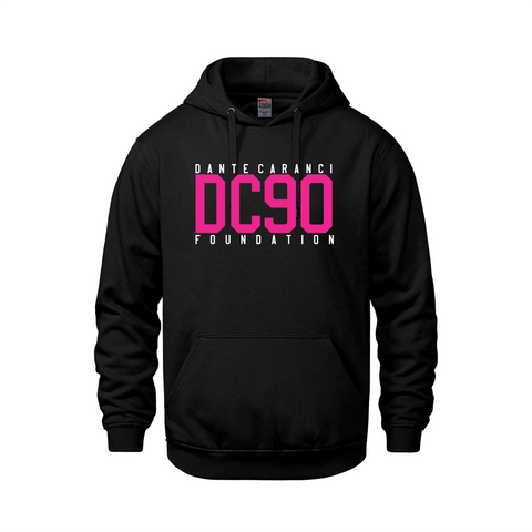 DC90 DANTE CARANCI FOUNDATION HOODIE - ADULT