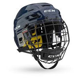 Tacks 210 Hockey Helmet Combo