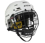 Tacks 210 Hockey Helmet Combo