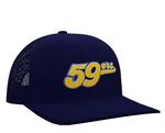 Trucker Snapback Hat - 59ers