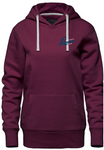 MUSKOKA TRAIL CEDAR POINT LADIES PULL OVER- LANCERS HOCKEY MOM