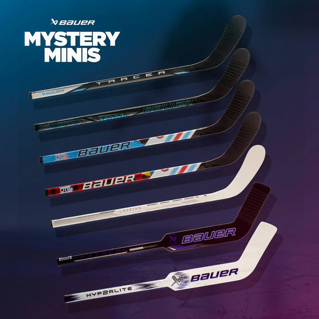 S24 BAUER MYSTERY MINIS London Sports Excellence S24 bauer mystery minis london sports excellence