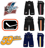 CCM HPTKSC Custom Tacks Pants - Jr