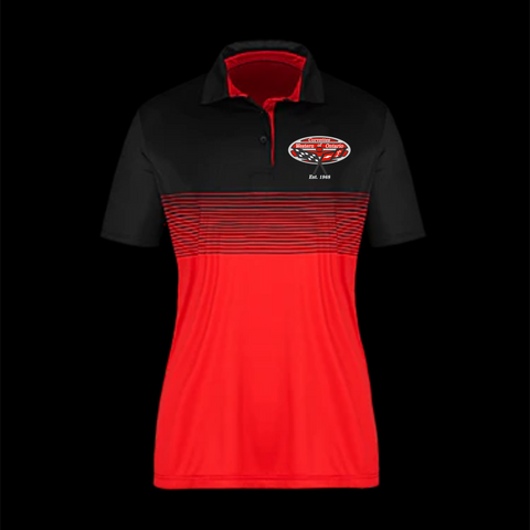 S05806 - Ralph - Ladies Printed Polo CWO