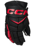 CCM JETSPEED FT8 GLOVES SR