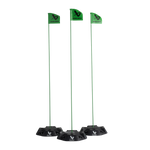 BAUER MODULAR TRAINING CENTER POLE 3PK