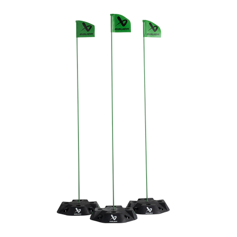 BAUER MODULAR TRAINING CENTER POLE 3PK