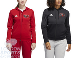Adidas Fleece Full Zip Hoody CWO-apparel-London Sports Excellence