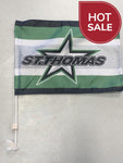 St Thomas Stars Car Flag-apparel-London Sports Excellence