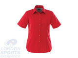 Trimark Stirling Short Sleeve Full Button CWO-London Sports Excellence