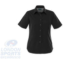 Trimark Stirling Short Sleeve Full Button CWO-London Sports Excellence
